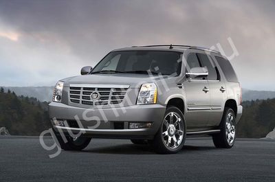 Купить глушитель, катализатор, пламегаситель Cadillac Escalade III в Москве